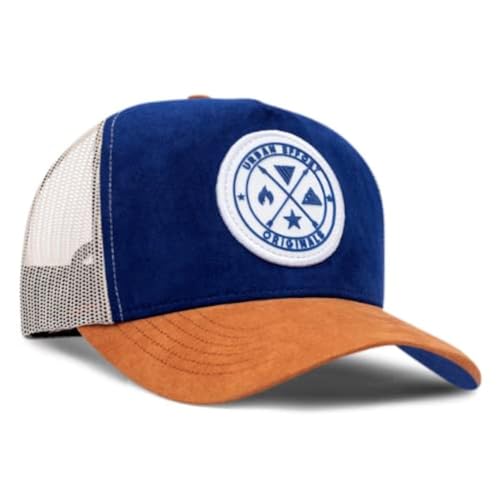 Image of Urban Effort Trucker Hat for Men - Mesh Back Baseball Cap, 5 Panel Snapback Hats for Men and Women