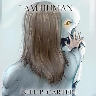 I Am Human cover art