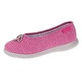  ISOTONER Zapatillas de casa Bailarinas Mujer