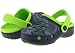 Capelli New York Camo Print Two Tone Toddler Boys Clog