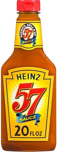 Heinz 57 Sauce, 20 oz Bottle