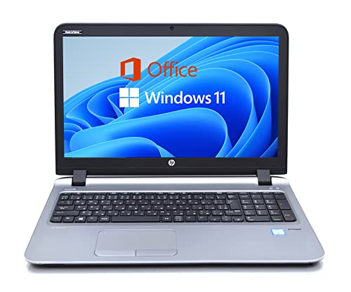 Amazon.co.jp: 【整備済み品】 【Win11搭載】HP ProBook 450 G3 □Core 