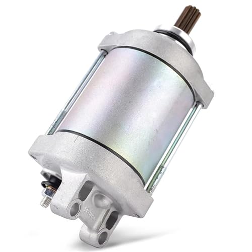 Starter Reparatur Kompatibel Mit Kawasaki Für KLZ1000 Für Versys 1000 2012–2014 Motorrad-Anlassermotor, Effizient, Elektrisch, Teilenummer 21163-0065
