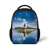 china motorcycle parts price in pakistan Zipper closure,One main zipper compartment, two side pockets.Personalized patterns print, never fade.