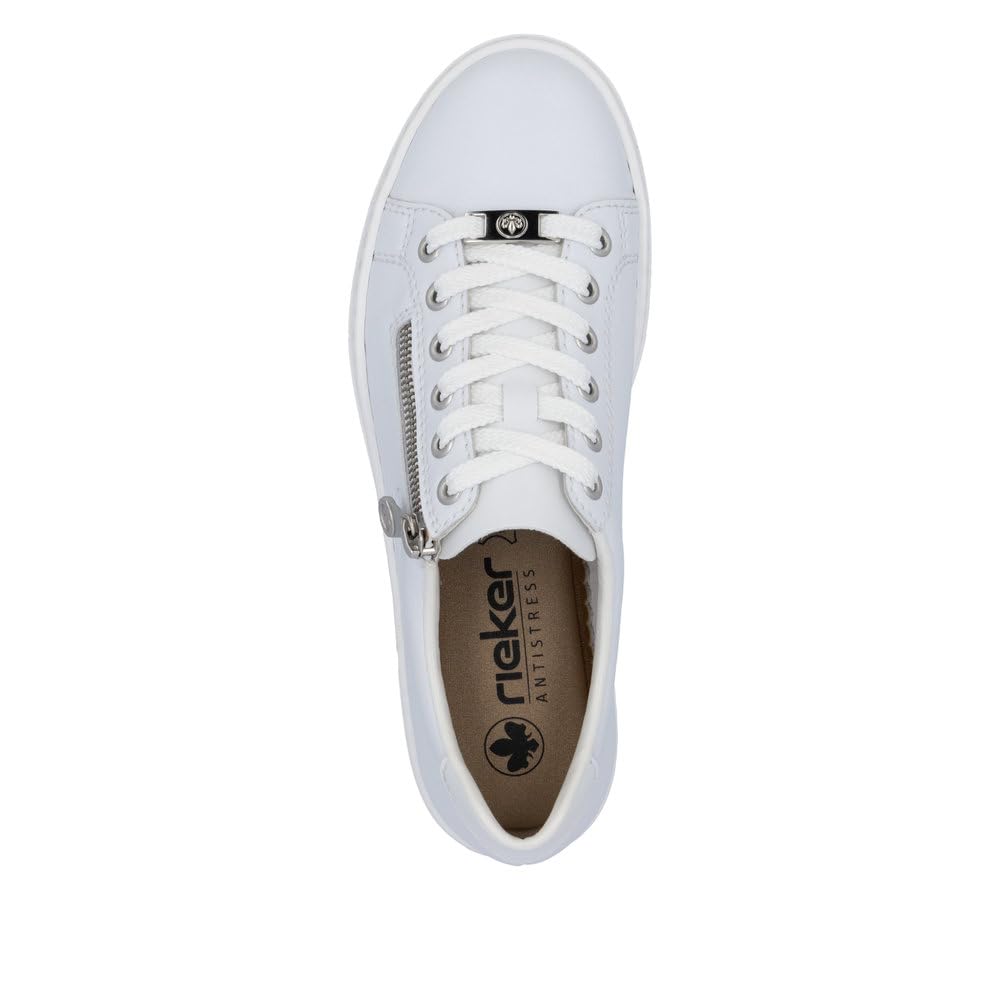 Rieker Damen Low-Top Sneaker L59L1, Frauen Halbschuhe