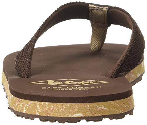 Image of Lee Cooper Mens Lc3301f Flip-Flops