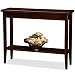 Leick Laurent Hall Console Table