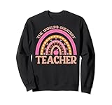 Photo Gallery teacher - the world s greatest teacher felpa Photo Gallery teacher - the world s greatest teacher felpa