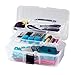 Prym Sewing Storage Box, Clear