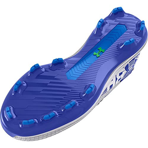 Under Armour Boy's Harper 7 Low Juniors TPU Baseball Cleat Shoe2