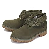 timberland roll top outfit  Timberland Roll Top 6 Inch Boots Schnürstiefel Stiefel Herren Schuhe A1RZD (43)