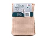 Excepcional capacidad de absorción