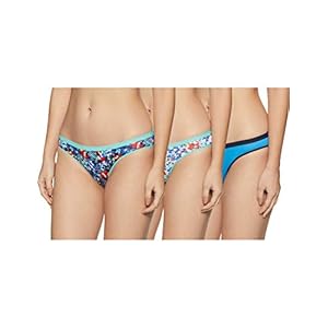 Marks & Spencer Women’s Cotton Blend Briefs (Pack of 3)