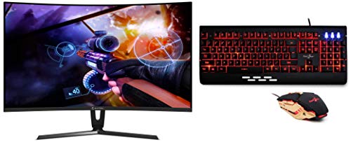 Image of AOPEN 24 inch Monitor + Manta 21 Combo