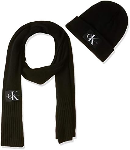 Knitted Scarf+Beanie Giftpacks 
