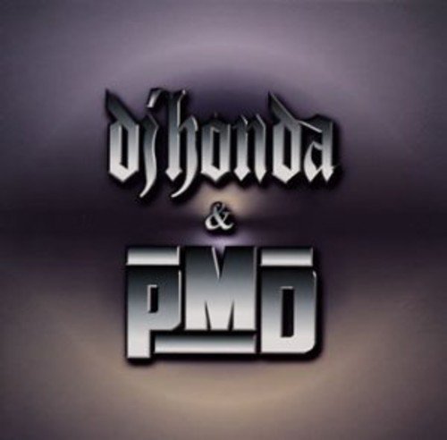 DJ HONDA PMD - Love Is Love - Disque CD