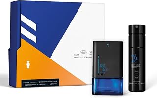 Presente Quasar Tradicional Masculino (2 itens)