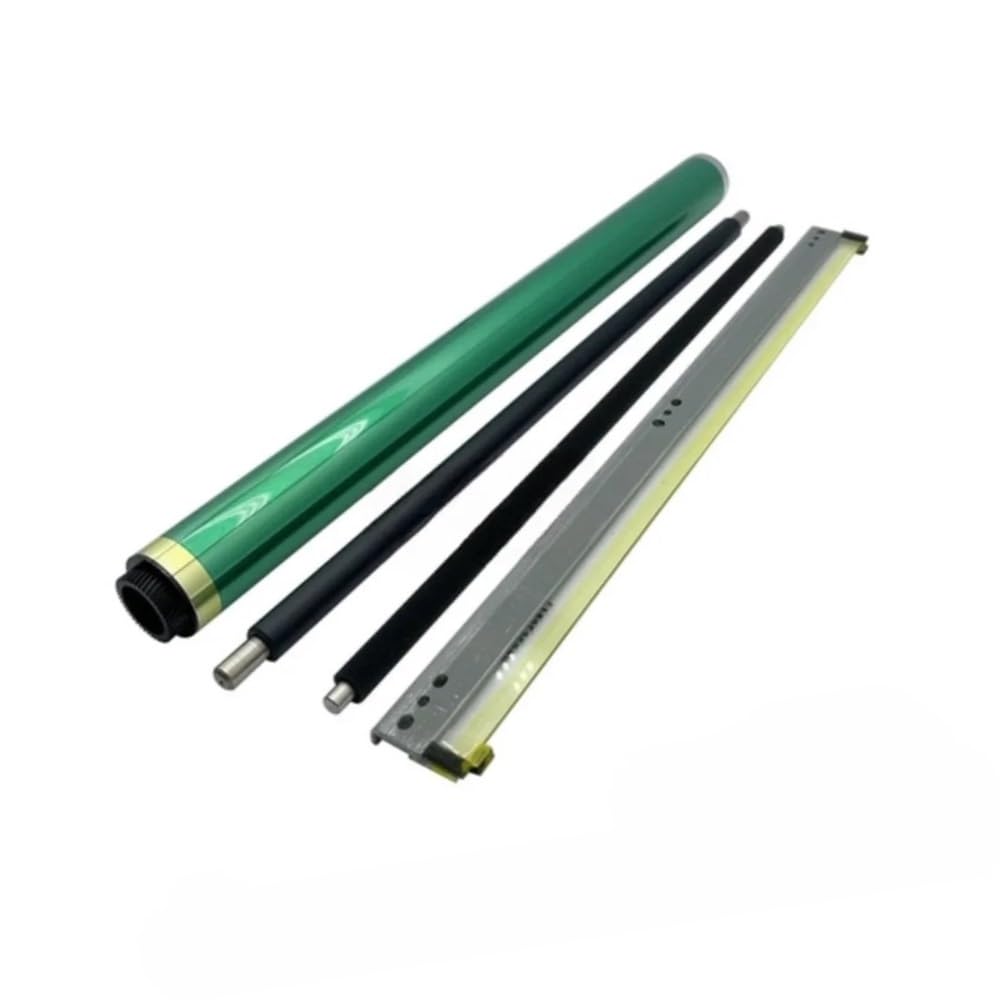 Tambour OPC et kit de nettoyage PCR pour Konica Minolta C258 C308 C368 - 3