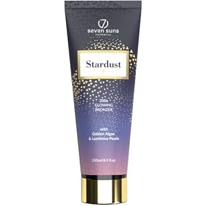 7suns Stardust Bronzer Rozświetlacz 250 ml