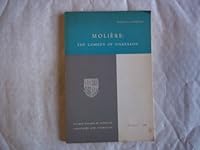 Moliere: The Comedy of Unreason 0912788011 Book Cover
