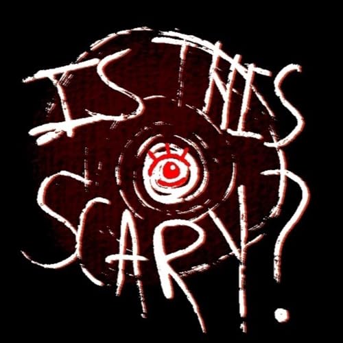 Is This Scary? cover art