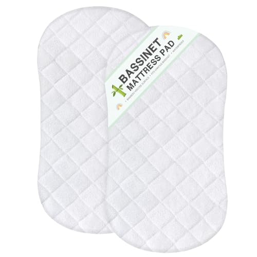 Biloban 795042291201 Bassinet Mattress Protector thumb #6
