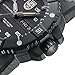Luminox XS.3862 Men's Master Carbon Seal Grey Rubber Strap Watch