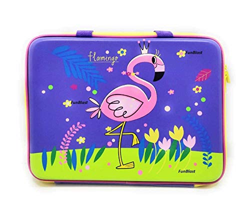 Image of FunBlast Pencil Pouches for Girls Stylish, Pencil Pouches, Pencil Case for Girls, Pencil Pouches for Kids, Pencil Box Boys, Pencil Box for Kids, Pencil Case, Kids Pencil Box
