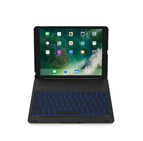 yPCATECz iPad Pro 10.5 L[{[hP[X/L[{[hJo[ 7F̃obNCg X^h@\ CXbluetoothL[{[h `Eobe[ lC  A~ (ubN)