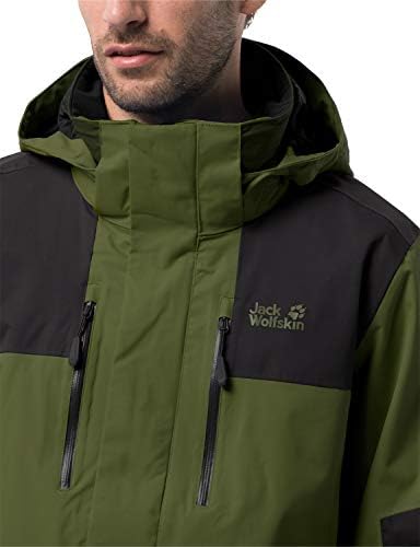 jack wolfskin jasper flex