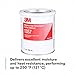 3M Neoprene High Performance Contact Adhesive 1357, Gray-Green, 1 Quart Can - High-Performance, Long-Lasting, Delivers Excellent Moisture and Heat Resistance