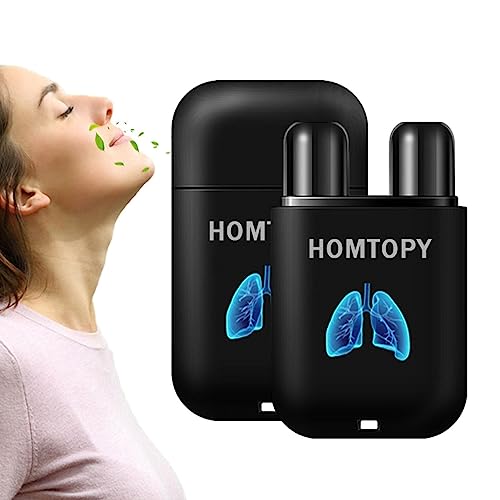 Inalador Nasal para Limpeza do Fígado,aromaterapia vitafuro duplo | Limpeza nasal natural, inaladore