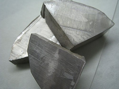 Sodium Metal Ingots Chem Pure 10g x 1 Pieces
