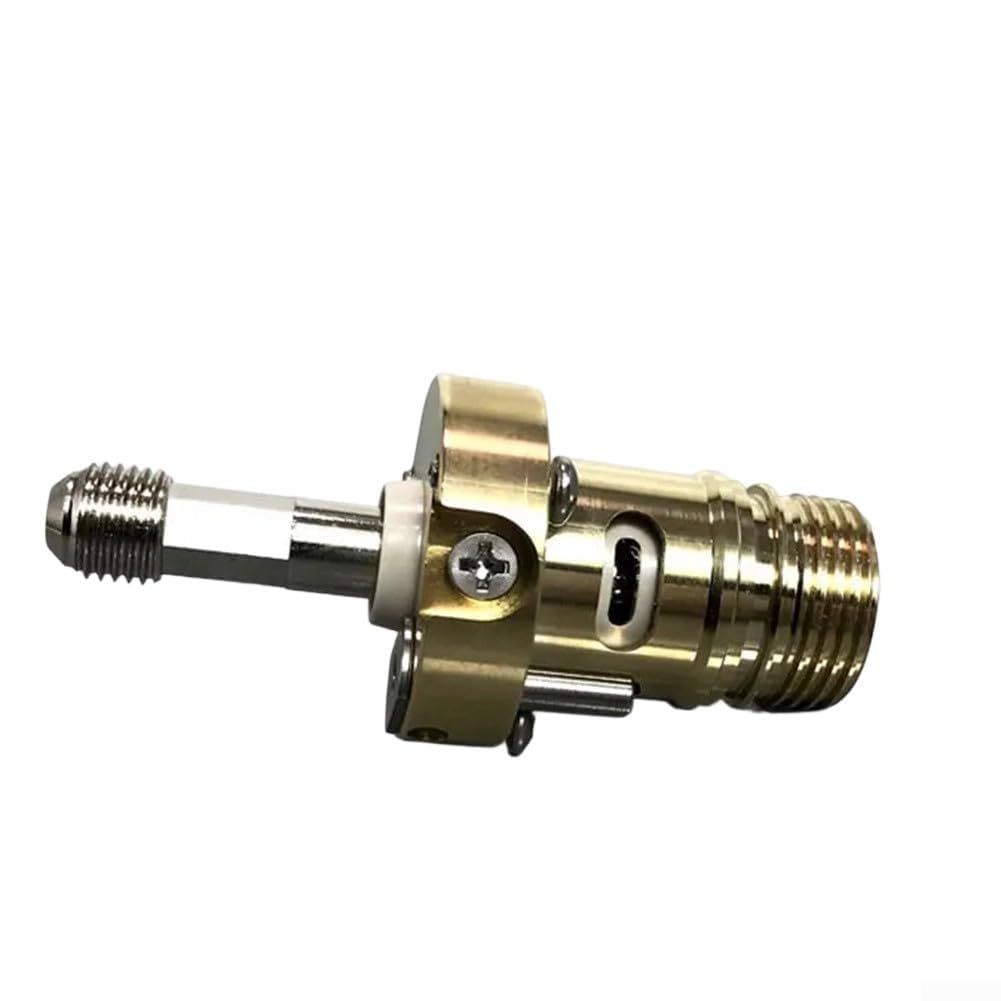 Cuerpo de antorcha de plasma de grado industrial compatible con Powermax105 modelo 228716 resiste estrés térmico y mecánico