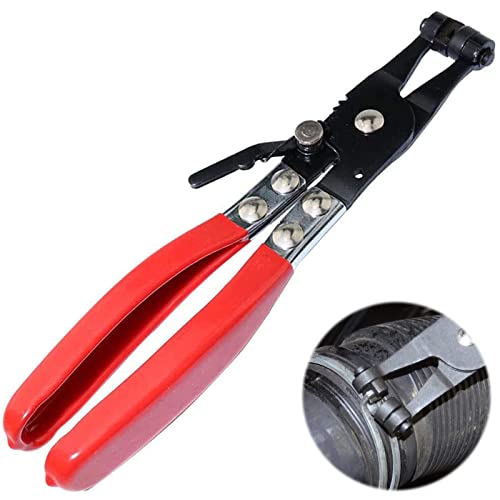 XNRCCTOF, Alicates De Abrazadera Ajustables Alicates Para Abrazaderas De Manguera Alicates De Radiador De Coche Herramienta De Abrazadera De Manguera Para Herramientas De Reparación De Automóviles Cover