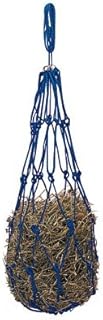 DaretoCare 35-4042-BL-42 42 in. Large Hay Bag - Blue
