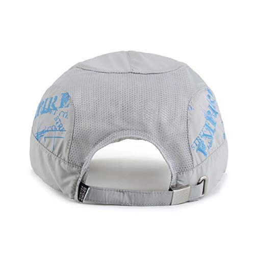 Casquette de baseball pour sports de plein air randonnée et running estival réglable - 2