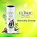 Clinic Plus + Naturally Strong Health Shampoo with Herbal Extracts, 340ml