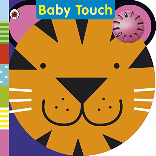 Baby Touch: Tickly Tiger Rattle Book für 7,38 EUR (-24%) statt 9,67 EUR bei amazon.de Bild: Baby Touch: Tickly Tiger Rattle Book für 7,38 EUR (-24%) statt 9,67 EUR bei amazon.de