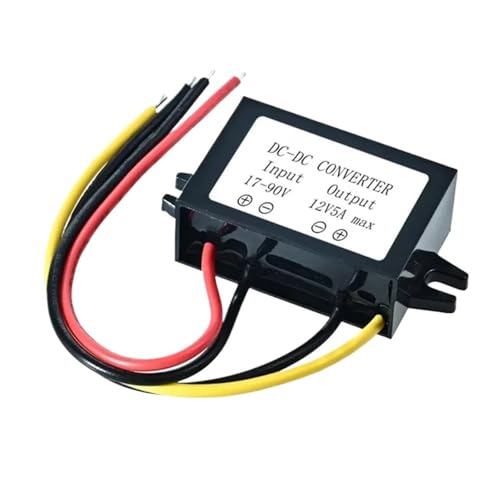Régulateur de tension convertisseur abaisseur pour trottinette et vélo électrique 48V 60V