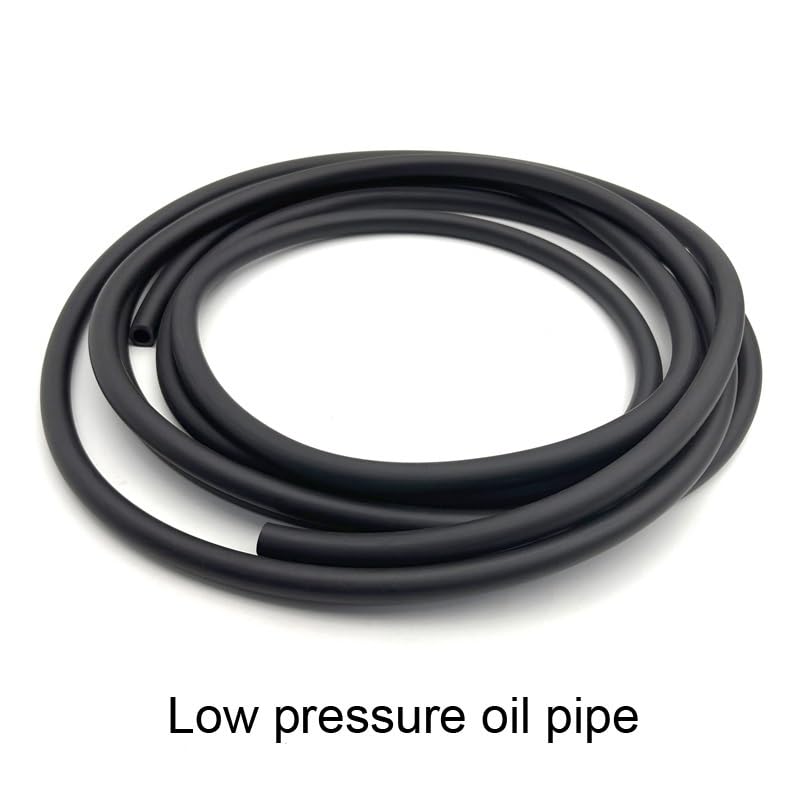 Food Grade Black Silicone Rubber Hose ID 0.5/0.6/1.2/1.3/1.5/2/2.5/3/3.5/7/8mm Flexible Silicone Tube Soft(2M*0.7MM*1.4MM)