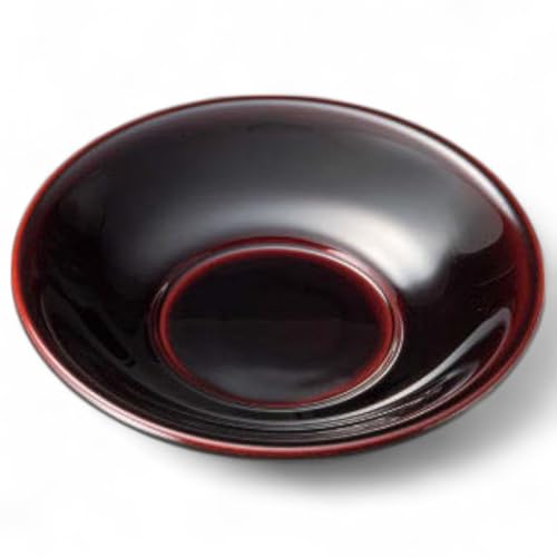 J-kitchens 5枚セット 漆器 茶たく 木製 漆塗り 手塗り PID-530131 日本製