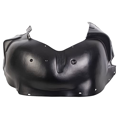 Image of TRQ Inner Fender Liner Set Compatible with 2005-2007 Jeep Liberty CH1248128 CH1249128
