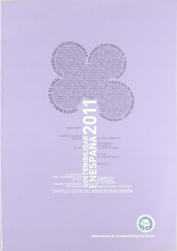 Portada de Sostenibilidad en España 2011