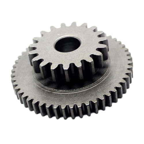 Embrayage de démarreur résistant aux pannes pour moto GN250 pignon 19T 51T