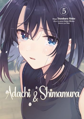 Couverture de Adachi et Shimamura