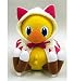 Square Enix Final Fantasy Chocobo White Mage Plush