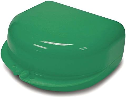 Economy Retainer Case Lime Green