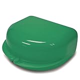 Economy Retainer Case LIME GREEN