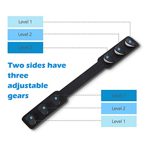 50 Packs Adjustable Ear Strap Saver Extenders Ear Strap Extender Holder,Comfortable Face Extension Hook Band Clip,Ear Extenders/Ear Strap Savers For Avoiding Ear Paining #TOP3